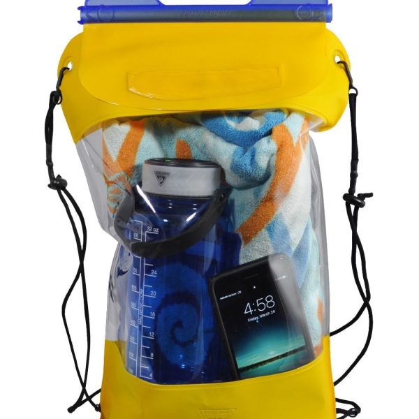 Bag – Seattle Sports E-Merse™ GoPack Waterproof Backpack