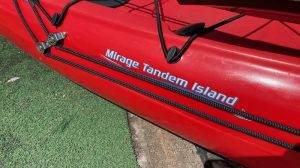 Hobie – Mirage Tandem Island – Used 2015 – Like new – Best Offer