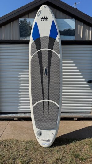 Used NRS Earl 6 - 10'6" - Inflatable SUP - Stand up Paddleboard