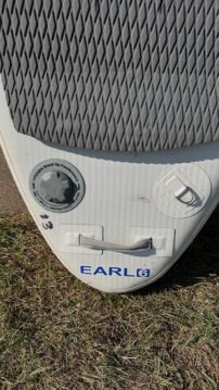 Used NRS Earl 6 - 10'6" - Inflatable SUP - Stand up Paddleboard - Image 2