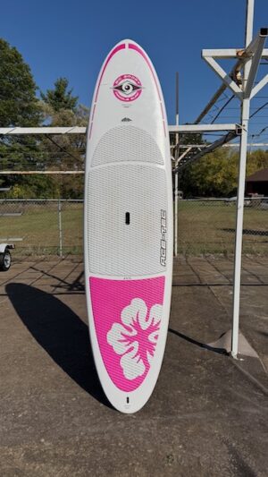 Used BIC ACE-TEC Wahini 10' 6" Stand Up Paddle Board and Paddle
