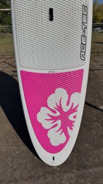 Used BIC ACE-TEC Wahini 10' 6" Stand Up Paddle Board and Paddle - Image 7