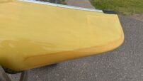 Wenonah Boundary Waters - Aramid Ultralight, Silver Trim, Curved Hung Web Seats - Outfitter - Blem - Image 10