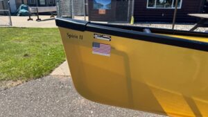 Wenonah Spirit II - Aramid Ultralight, Black Trim, Bucket Seats - Blem
