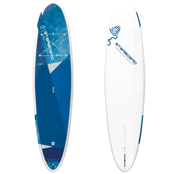 Starboard GO – Lite Tech  – 10’8″ x 31″- Stand Up Paddle Board