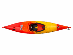 Perception - Prodigy XS - Recreational Youth Kayak - 1 Left