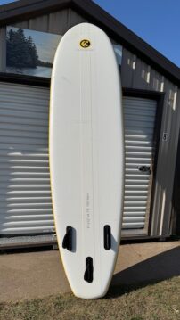 Used C4 iSUP XL 10' x 33" x 475" Inflatable Stand Up PaddleBoard - Image 12
