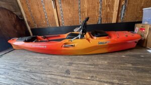 Wilderness Systems - Targa 100 - Sit on Top Kayak - Only 1 available