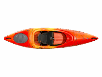 Wilderness Systems - Aspire 10.5 - Recreational Kayak - Free $50 Cockpit Cover