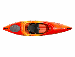 Wilderness Systems - Aspire 10.5 - Recreational Kayak - Free $50 Cockpit Cover