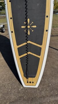 Used Grey Duck All Day Hybrid with Cargo Pod - 11.2' x 33" - Stand Up Paddle Board - Image 3