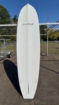 Used Grey Duck All Day Hybrid with Cargo Pod - 11.2' x 33" - Stand Up Paddle Board - Image 7