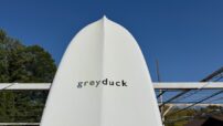 Used Grey Duck All Day Hybrid with Cargo Pod - 11.2' x 33" - Stand Up Paddle Board - Image 12