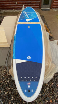 Starboard GO - Lite Tech - 11'2" x 32" - Stand Up Paddle Board - Image 3