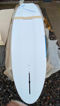 Starboard GO - Lite Tech - 11'2" x 32" - Stand Up Paddle Board - Image 7