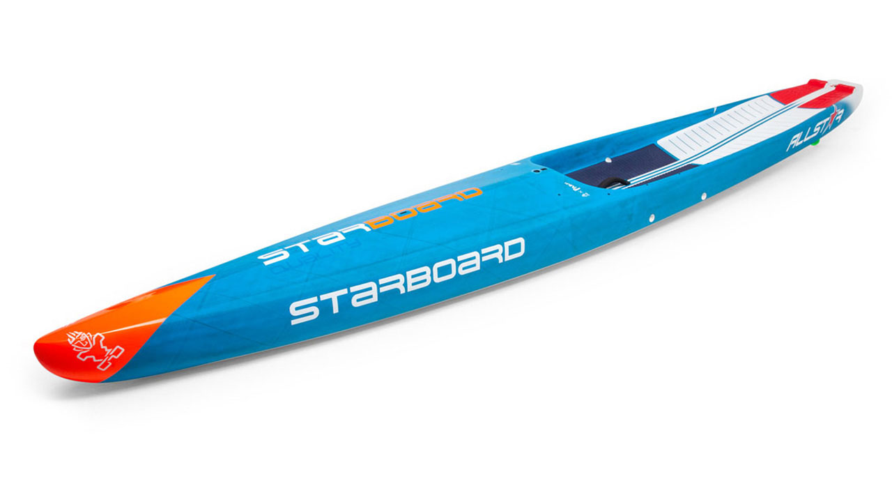 Hayward Water Sports | Starboard All Star Wood Carbon