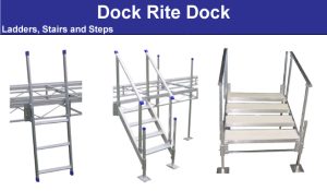 Accessories – Dock Rite – Ladders, Stairs and Steps