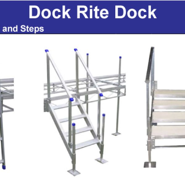 Accessories – Dock Rite – Ladders, Stairs and Steps