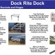 Accessories – Dock Rite – Brackets, Hinges and Kits
