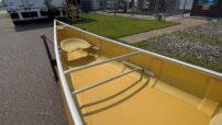 Wenonah Champlain - Aramid Ultra-Light, VersiGunwales, Aramid Bucket Seats, Sliding Bow Seat, Foot Brace - 1st Quality - Image 4