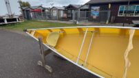 Wenonah Champlain - Aramid Ultra-Light, VersiGunwales, Aramid Bucket Seats, Sliding Bow Seat, Foot Brace - 1st Quality - Image 4