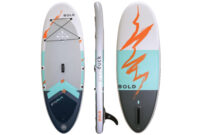 Grey Duck - Bold - Youth Inflatable Stand Up Paddle Board (SUP)