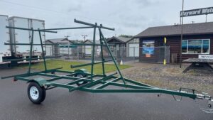 Trailer - Canoe and Kayak Trailer - CT8
