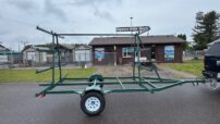 Trailer - Canoe and Kayak Trailer - CT8 - Image 4