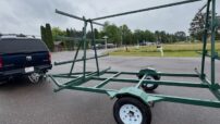 Trailer - Canoe and Kayak Trailer - CT8 - Image 8