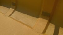 Wenonah Adirondack - Aramid Ultralight, Silver Trim, Hung Web Seats, Skid plates, Outfitter Edition - NOS - Image 5