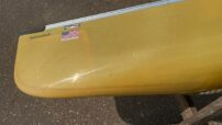 Wenonah Adirondack - Aramid Ultralight, Silver Trim, Hung Web Seats, Skid plates, Outfitter Edition - NOS - Image 10
