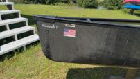 Wenonah Minnesota II Canoe - Graphite Ultralight, Black Trim, Bucket Seats - Blem - Image 3