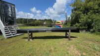 Wenonah Minnesota II Canoe - Graphite Ultralight, Black Trim, Bucket Seats - Blem - Image 9