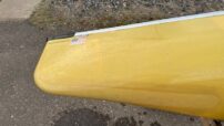 Wenonah Basswood 17 - Aramid Ultra-Light, Silver Trim, Ash Yoke, Hung Web Seats, Versa Gunwale, Outfitter Edition - NOS - Image 10