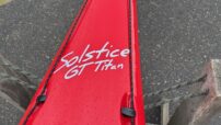 Current Designs  - Solstice GT Titan - Fiberglass - NOS - Image 14