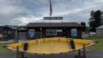 Wenonah Basswood 17 - Aramid Ultra-Light, Silver Trim, Ash Yoke, Hung Web Seats, Versa Gunwale, Outfitter Edition - NOS - Image 13