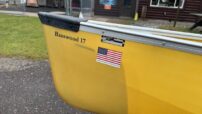 Wenonah Basswood 17 - Aramid Ultra-Light, Silver Trim, Ash Yoke, Hung Web Seats, Versa Gunwale, Outfitter Edition - NOS - Image 11
