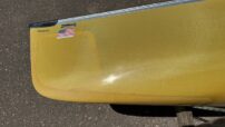 Wenonah Aurora - Aramid Ultralight, Silver Aluminum Trim, Hung Web Seats, Outfitter Edition - NOS - Image 9