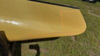 Wenonah Minnesota II Canoe - Aramid Ultralight, Black Trim, Outfitter Edition,  Bucket Seats, Foot Brace - NOS - Image 9
