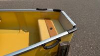 Wenonah Backwater 13 - Aramid Ultralight, VersiGunwale, Hung Web Seats - Blem - Image 6