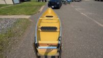 Wenonah Backwater 13 - Aramid Ultralight, VersiGunwale, Hung Web Seats - Blem - Image 7