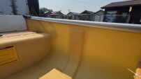 Wenonah Backwater 13 - Aramid Ultralight, VersiGunwale, Hung Web Seats - Blem - Image 8