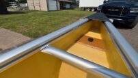 Wenonah Backwater 13 - Aramid Ultralight, VersiGunwale, Hung Web Seats - Blem - Image 9