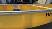 Wenonah Backwater 13 - Aramid Ultralight, VersiGunwale, Hung Web Seats - Blem - Image 12