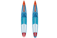 Starboard All Star - Blue Carbon - Stand Up Paddle Board - with Board Bag