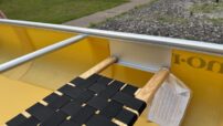 Wenonah Basswood Solo - Aramid Ultra-Light, VersiGunwale, Hung Web Seat, Outfitter Edition - NOS - Image 4
