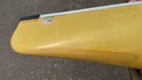 Wenonah Basswood Solo - Aramid Ultra-Light, VersiGunwale, Hung Web Seat, Outfitter Edition - NOS - Image 9
