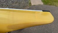 Wenonah Basswood Solo - Aramid Ultra-Light, VersiGunwale, Hung Web Seat, Outfitter Edition - NOS - Image 11
