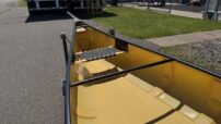 Wenonah Boundary Waters - Aramid Ultralight, Black Trim, Hung Web Seats - NOS - Image 4