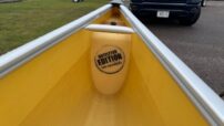 Wenonah Basswood Solo - Aramid Ultra-Light, VersiGunwale, Hung Web Seat, Outfitter Edition - NOS - Image 17